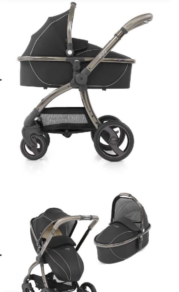 ✨ Te koop: Egg Kinderwagen – Complete Luxe Set! ✨, Kinderen en Baby's, Kinderwagens en Combinaties, Zo goed als nieuw, Kinderwagen