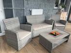 Salon de jardin, Tuin en Terras, Ophalen, Zo goed als nieuw, Tuinset
