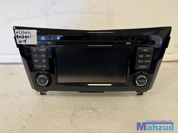NISSAN QASHQAI J11 Radio navigatie 2013-2021 7513750271 beschikbaar voor biedingen