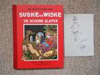 Suske en Wiske 56 Klassiek - De Schone Slaper + tek P Geerts, Neuf, Enlèvement ou Envoi, Willy Vandersteen, Une BD