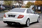 Mercedes benz C300 V6 3L 2012, Auto's, Automaat, Euro 5, Zwart, Wit