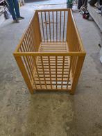 Babybedje te koop, Kinderen en Baby's, Babyparken, Ophalen, Zo goed als nieuw