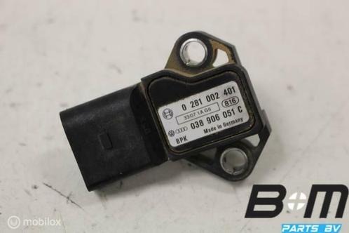 Druksensor Volkswagen Passat B6 038906051C, Autos : Pièces & Accessoires, Électronique & Câbles, Utilisé