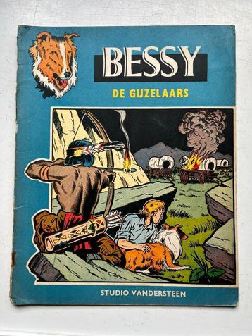 Bessy 45 - De Gijzelaars - 1963