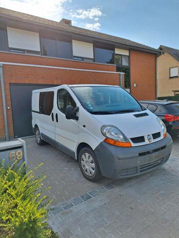 Renault trafic, Auto's, Renault, Particulier, Radio, Te koop