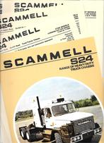SCAMMELL S24, Ophalen of Verzenden, Zo goed als nieuw, Overige merken