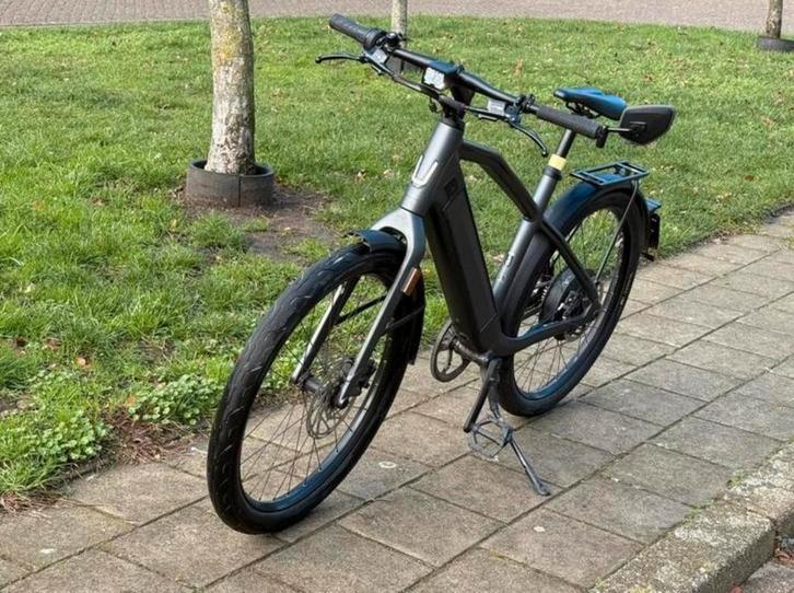 Stromer ST2 Pinion– Speed Pedelec 45 km/u – Zeer nette staat, Fietsen en Brommers, Elektrische fietsen, Stromer, Ophalen