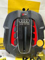 AUDI RS6 4G MOTORAFDEKPLAAT ORIGINEEL 079103925S, Auto-onderdelen, Gebruikt, Audi