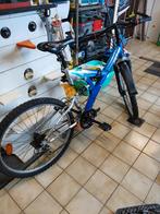 Vtt 27.5 double amortisseurs frein disque neuf 18 vitesse, Vélos & Vélomoteurs, Enlèvement, Comme neuf