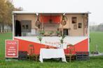 Foodtrailer, Ophalen