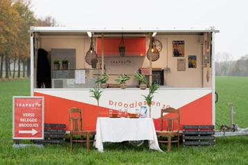 Foodtrailer, Zakelijke goederen, Horeca | Overige, Ophalen