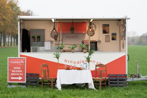 Foodtrailer, Zakelijke goederen, Horeca | Overige, Ophalen