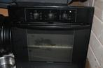 inbouw oven Ariston inbouw 56x56x56, Gebruikt, Oven, Hete lucht, Inbouw