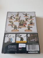Warhammer 40K: orks, runtherd en gretchin, sealed, Hobby en Vrije tijd, Ophalen of Verzenden, Nieuw, Warhammer, Figuurtje(s)