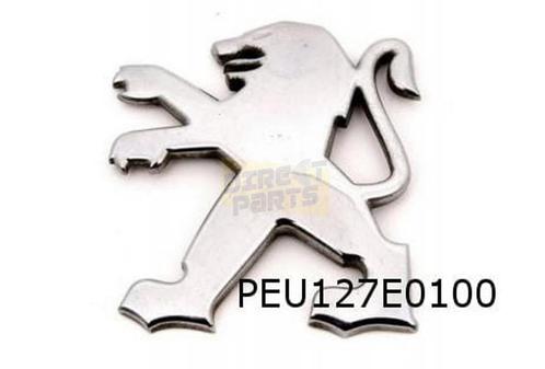 Peugeot 307 HB embleem logo ''Leeuw'' achterklep Origineel!, Autos : Pièces & Accessoires, Carrosserie & Tôlerie, Peugeot, Neuf