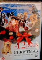 Kerstfilm The 12 dogs of Christmas, Ophalen of Verzenden, Zo goed als nieuw