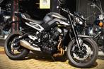 TRIUMPH STREET TRIPLE R 765 ***MOTOVERTE.BE***, Motos, Motos | Triumph, Naked bike, 765 cm³, 3 cylindres, Entreprise