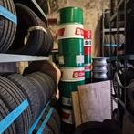 Lege olievaten 208L / 60L, Ophalen