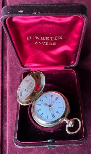 Roskopf - Bachschmid 14kt/goud (IN OPTIE) beschikbaar voor biedingen