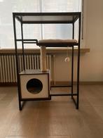 Feandrea krabpaal - Houten rek, Dieren en Toebehoren, Ophalen, Gebruikt, Krabpaal