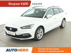 SEAT Leon 1.5 TSI ACT Style (bj 2021), Auto's, Seat, Voorwielaandrijving, 1362 kg, https://public.car-pass.be/vhr/db847392-7ef6-4e7d-bc70-eebe7f0de9d2