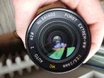 Lens van Porst 24mm / f2.5 / m42, Objectif grand angle, Utilisé, Enlèvement ou Envoi