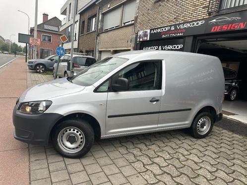 VW Caddy 1.6Tdi 123000km *Très bon état Générale Propre*, Autos, Camionnettes & Utilitaires, Entreprise, Achat, ABS, Caméra de recul