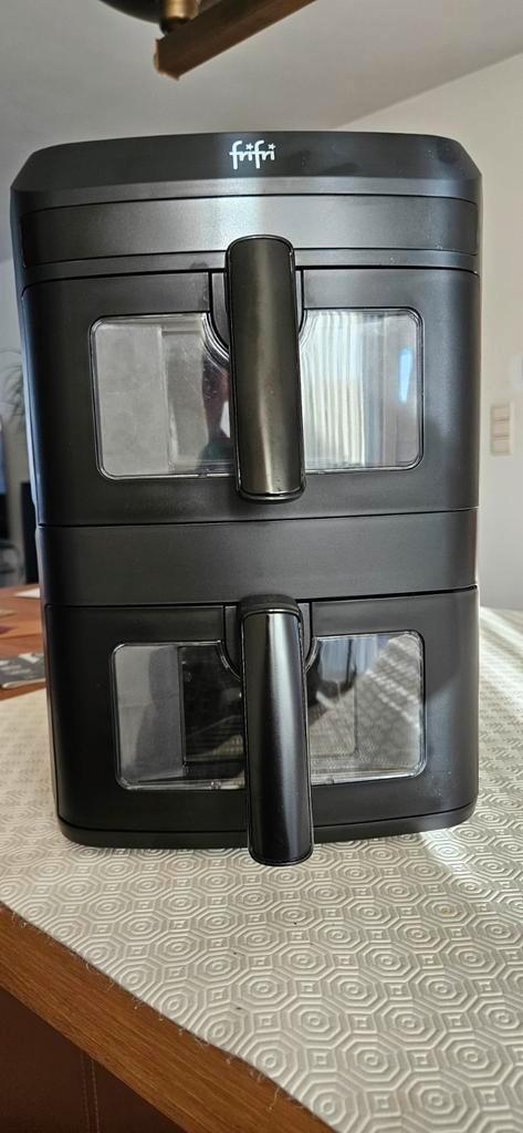 Frifri Airfryer Duo Slim, Elektronische apparatuur, Airfryers, Airfryer, Ophalen