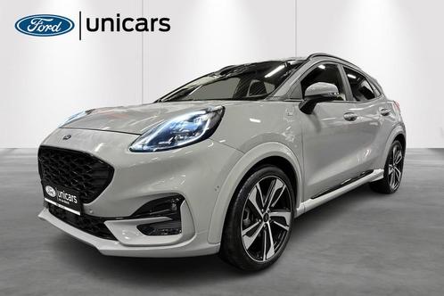 Ford Puma 1.0i Ecoboost mHEV 114kW ST-Line X, Auto's, Ford, Bedrijf, Te koop, Puma, Airconditioning, Bluetooth, Climate control