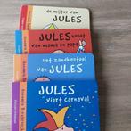 4 boekjes van Jules Annemie berebrouckx, Ophalen