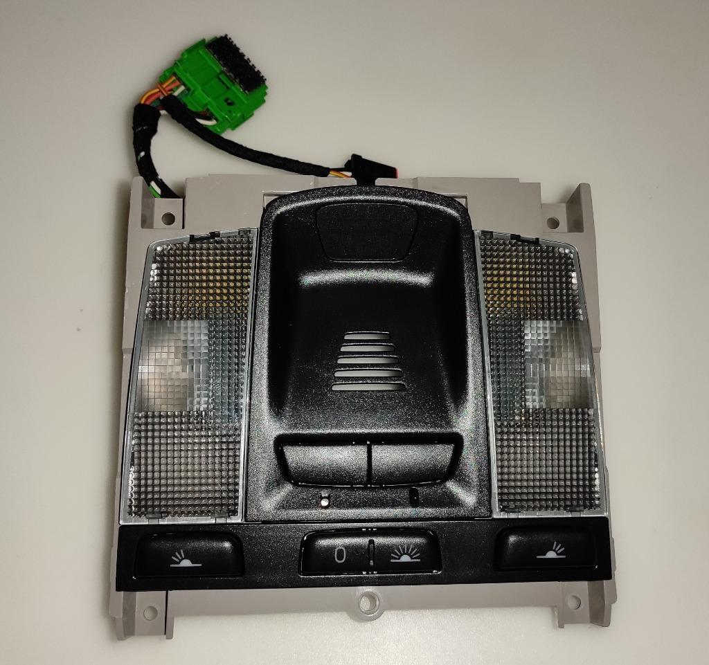 Dakconsole 31102324 herstel gordelbewaking Volvo C70, Auto-onderdelen, Elektronica en Kabels, Volvo, Gebruikt, Ophalen of Verzenden