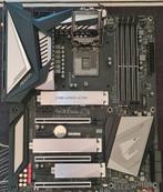 Z390 aorus ultra, Computers en Software, Moederborden, Ophalen, Zo goed als nieuw