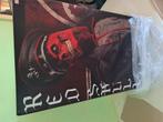 Sideshow collectibles Red skull allied charge on hydra exclu, Ophalen of Verzenden, Zo goed als nieuw, Fantasy