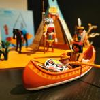 Playmobil 4012 Indianentent, Kinderen en Baby's, Speelgoed | Playmobil, Gebruikt, Ophalen of Verzenden