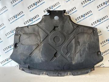Plaque de protection sol d'un Mercedes SL, Enlèvement ou Envoi, 3 mois de garantie, Utilisé, Mercedes-Benz