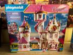 Playmobil Groot Prinsessenkasteel (70447), Kinderen en Baby's, Speelgoed | Playmobil, Ophalen, Zo goed als nieuw, Complete set