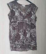 Blouse Biaggini maat 38, Bruin, Ophalen of Verzenden, Zo goed als nieuw, Biaggini