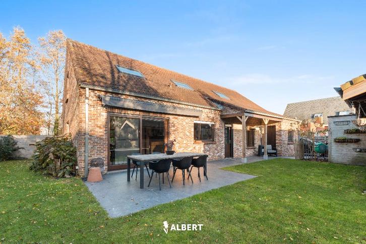 Alleenstaande woning Rumbeke-Beitem, Immo, Huizen en Appartementen te koop, Provincie West-Vlaanderen, 500 tot 1000 m², Vrijstaande woning