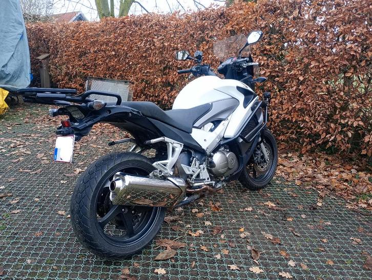 Honda Crossrunner VFR 800 2013, Motoren, Motoren | Honda, Particulier, Toermotor, meer dan 35 kW, 4 cilinders, Motorrijbewijs A