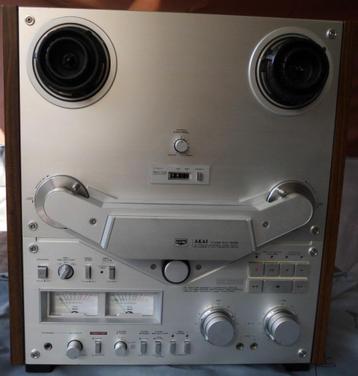 Akai GX-636