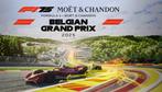 Spa F1 tickets 3 dagen Combes, Tickets en Kaartjes, Eén persoon