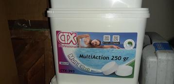 CTX-393 zwembad multi action  beschikbaar voor biedingen
