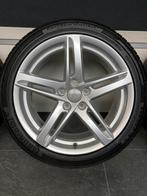 18 inch originele Audi A4 B8 / B9 velgen + banden 5x112, Ophalen of Verzenden, Audi