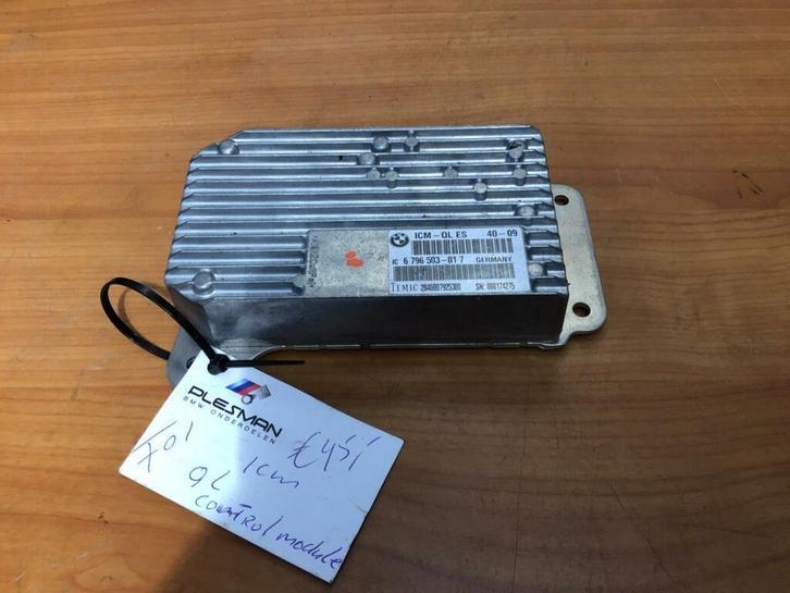 LCM controle module BMW F01 6796503017, Auto-onderdelen, Verlichting, Gebruikt, Ophalen of Verzenden