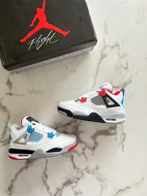 Air Jordan 4 What The Zie Omschrijving, Vêtements | Hommes, Chaussures, Baskets, Enlèvement ou Envoi