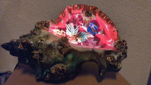 vallauris lamp, Antiek en Kunst, Antiek | Schalen, Ophalen