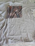 Harry Potter t schirt XL, Maat 52/54 (L), Verzenden, Harry Potter, Grijs