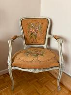 Bergère in bloemenstof, Antiek en Kunst, Ophalen