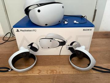 PS VR2 – Comme neuf beschikbaar voor biedingen