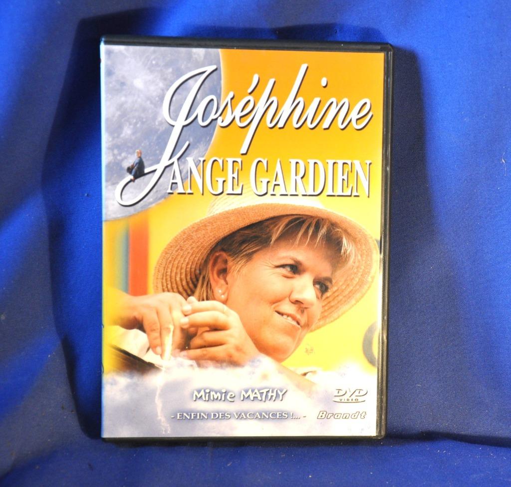 dvd josephine ange gardien (x20083), CD & DVD, Enlèvement ou Envoi, Utilisé, Comédie